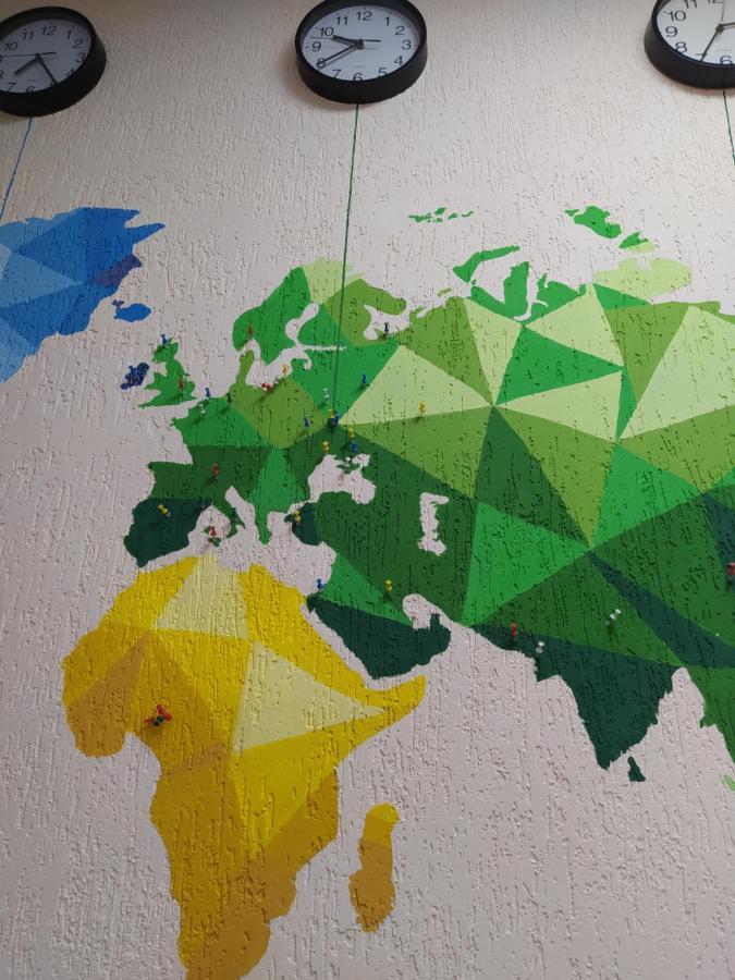 Hostel Svit Hub Каменец-Подольский Экстерьер фото