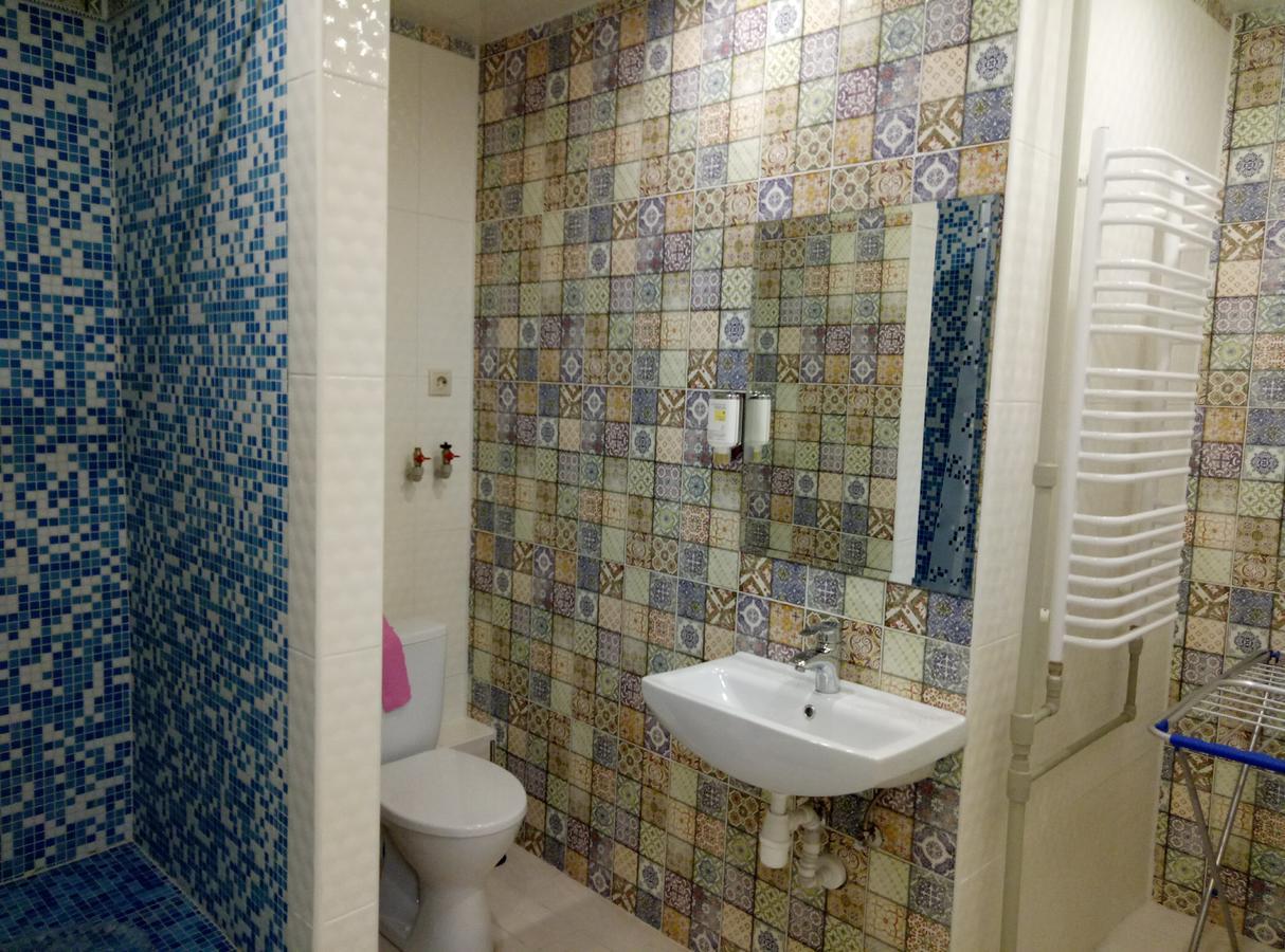 Hostel Svit Hub Каменец-Подольский Экстерьер фото