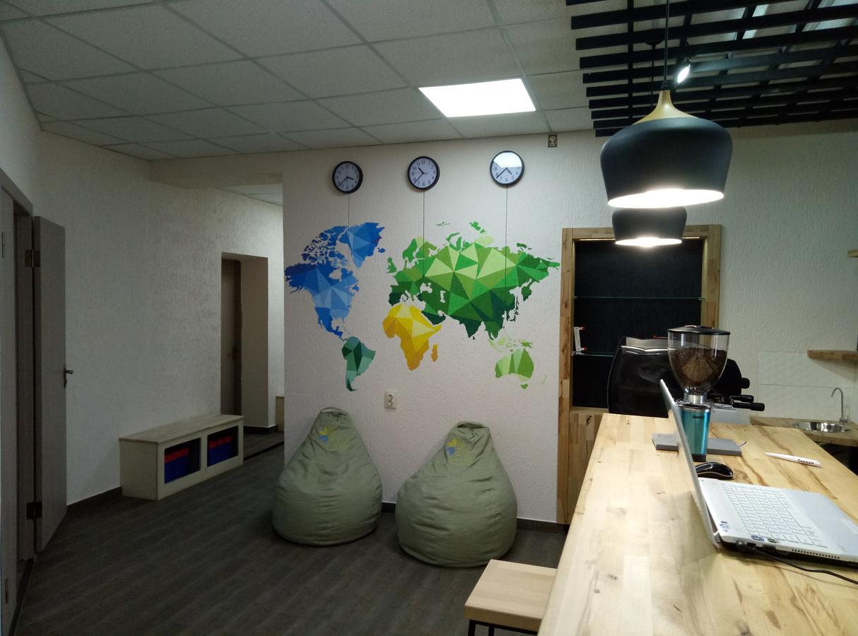 Hostel Svit Hub Каменец-Подольский Экстерьер фото