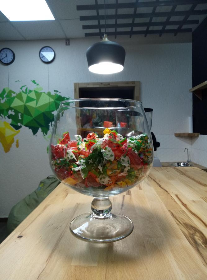 Hostel Svit Hub Каменец-Подольский Экстерьер фото